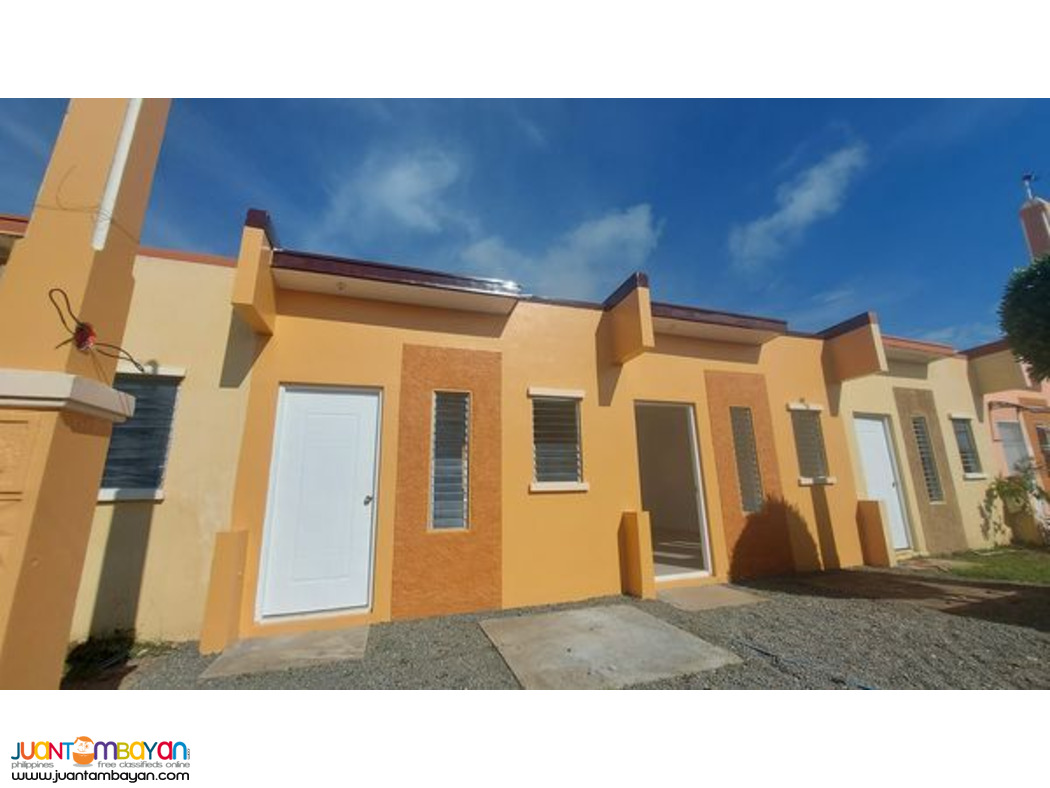 Ready for occupancy studio type unit in Numancia,Aklan