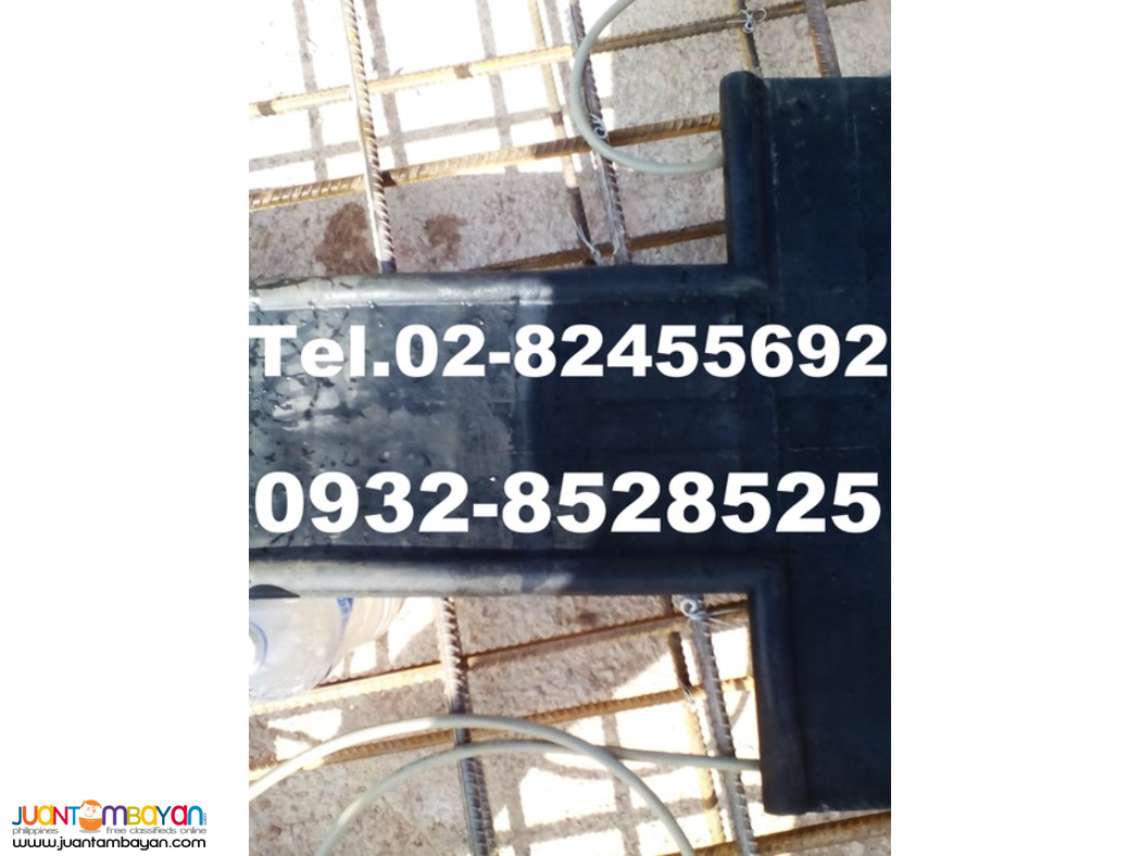 Water Stop, Waterstop in Nueva Ecija, PVC Waterstop, Rubber Waterstop, 