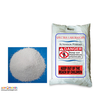 Activation Powder For SSD Notes Cleaning For Sale