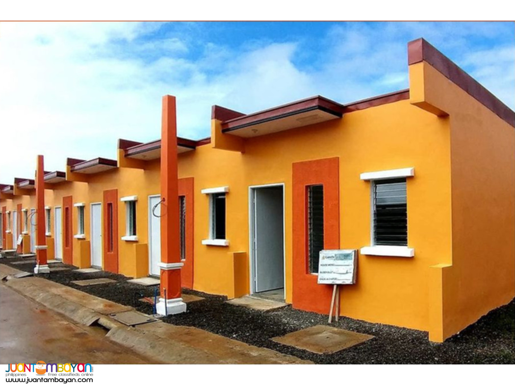Azalea Ready for occupancy unit in Camella Aklan