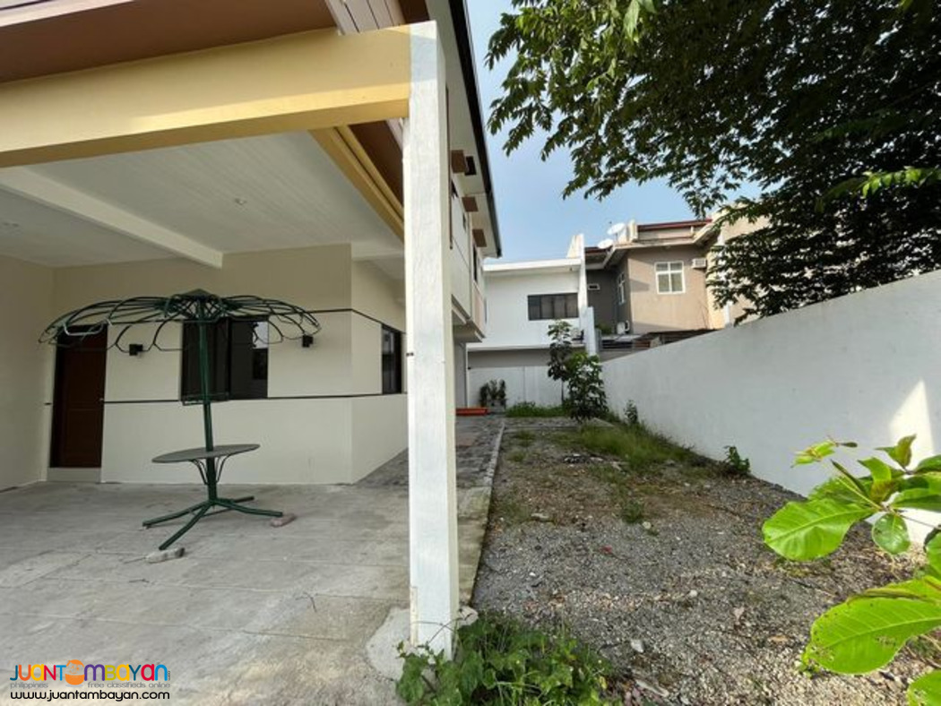 For Rent House in Multinational Village Paranaque