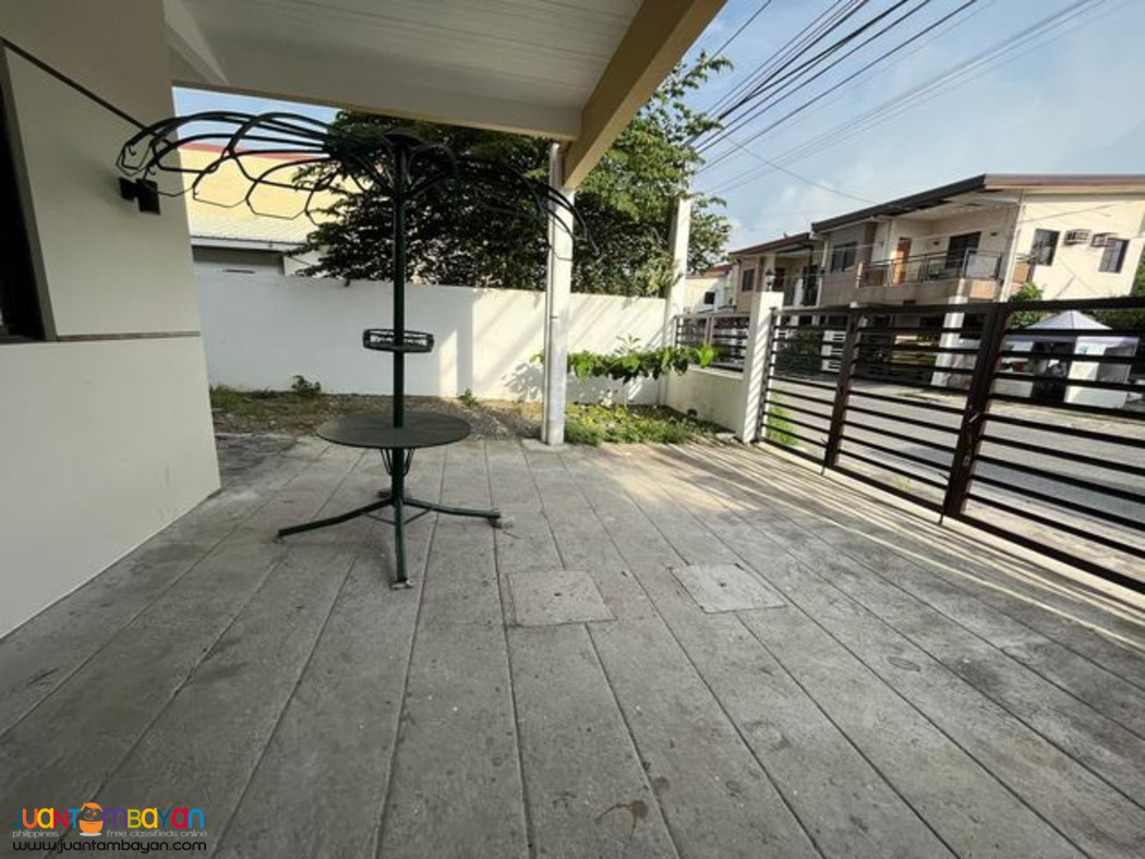 For Rent House in Multinational Village Paranaque