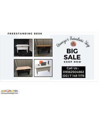 Freestanding Table | Computer Table | Direct Factory Price