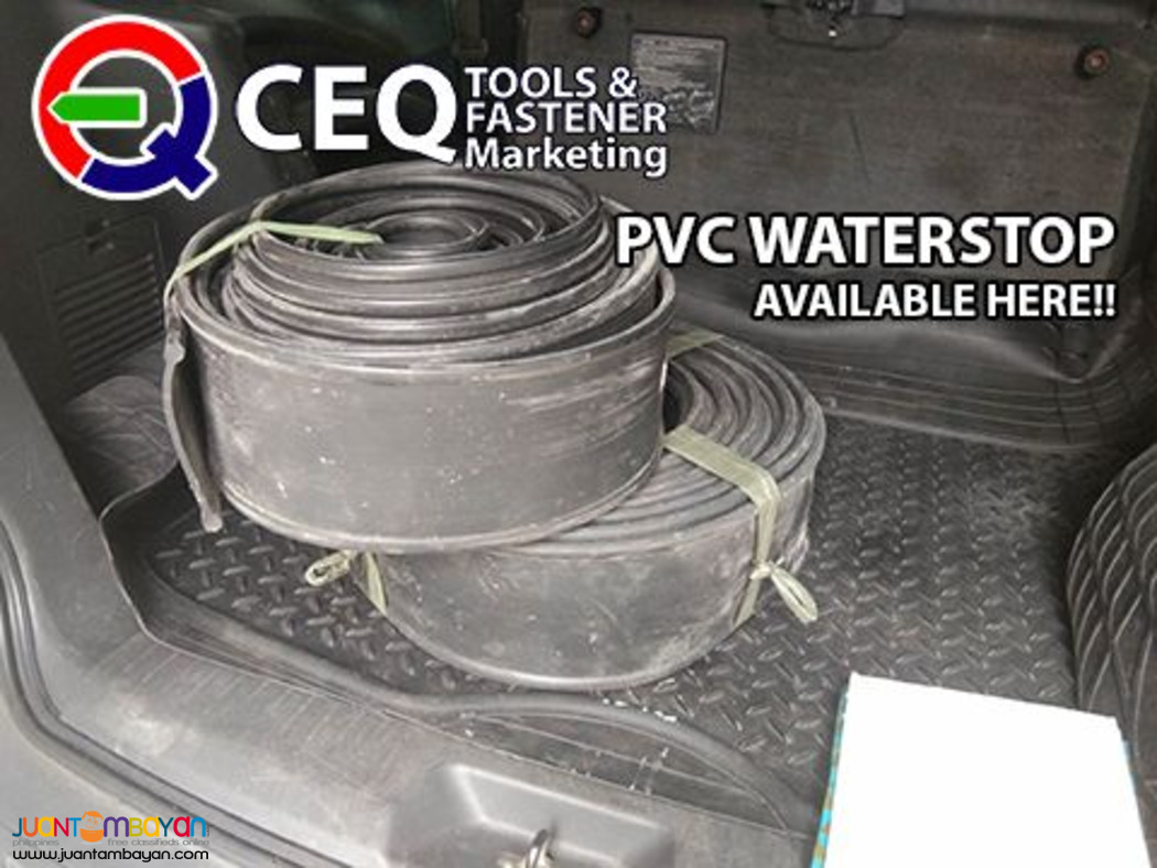 pVC WATERSTOP