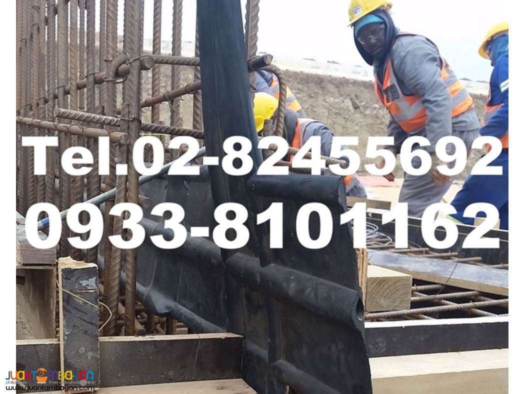 PVC Waterstop, Rubber Waterstop, Waterstop in Valenzuela, Water Stop, 