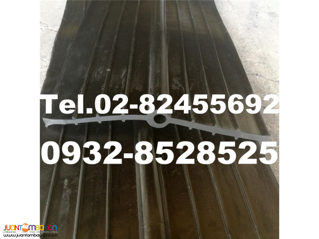 PVC Waterstop, Waterstop in Quezon City, Rubber Waterstop, Water Stop,