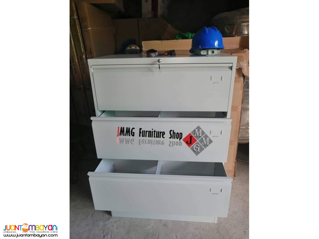 office filing cabinet . Lateral 4 layer