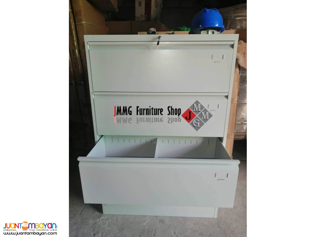office filing cabinet . Lateral 4 layer