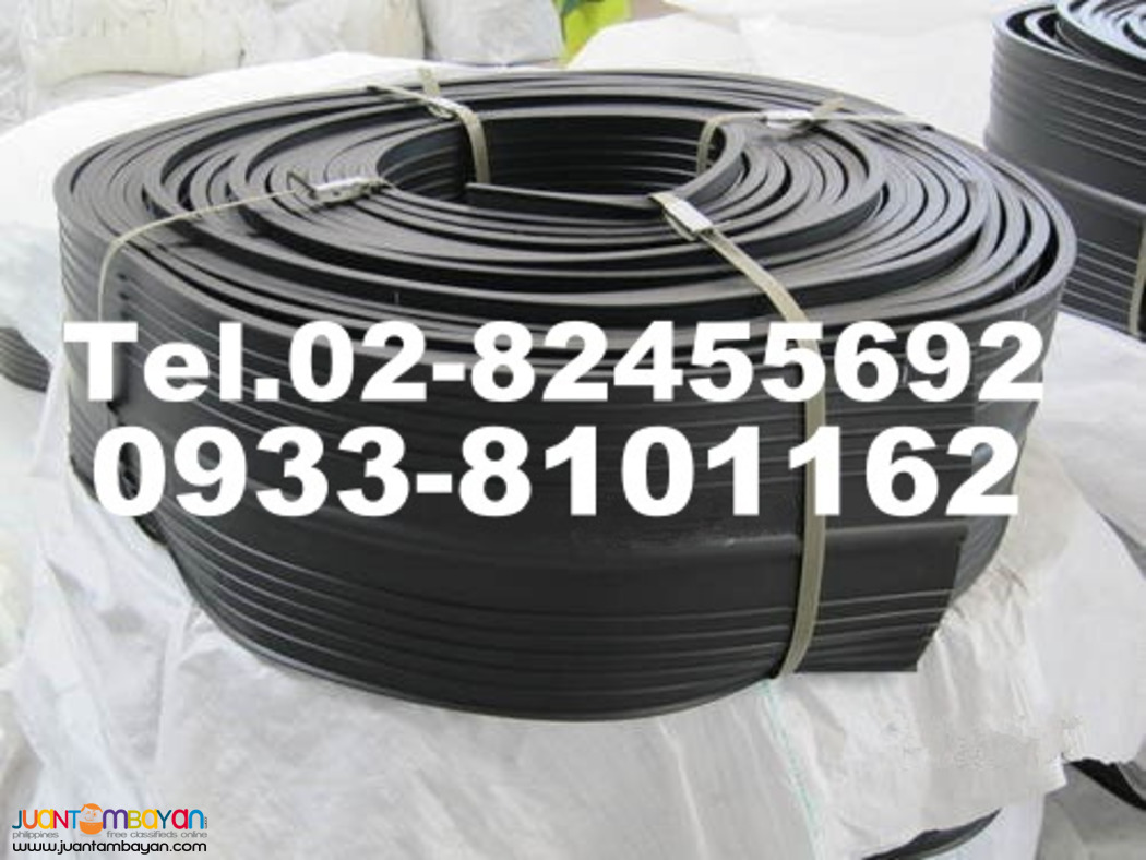 Rubber Waterstop, Water Stop, Waterstop in Manila, PVC Waterstop,