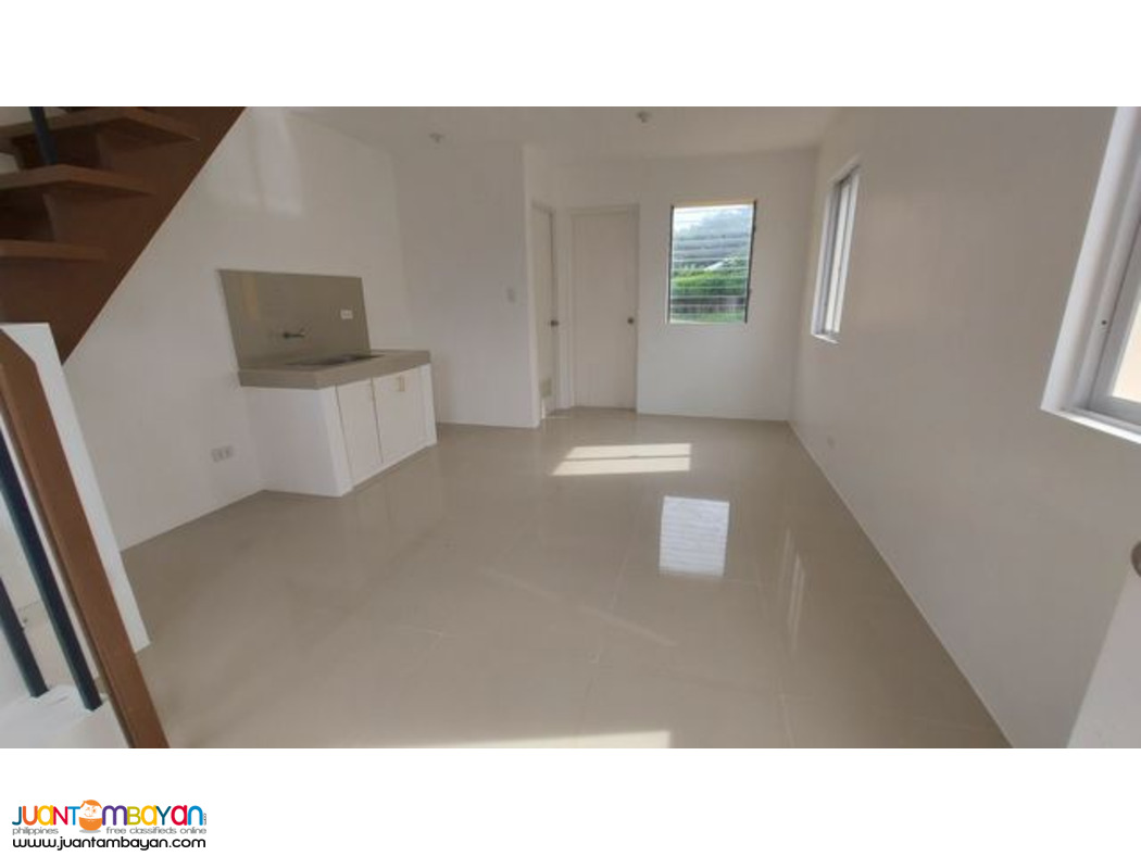 Starter Home For Sale In Numancia Aklan Camella Mikaela IU