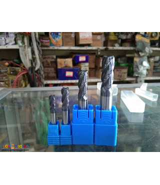Carbide Endmill 4 Flute
