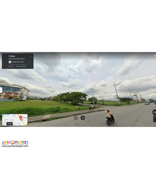 commercial Lot For Sale 789sqm. Near SM Fairview in Quezon City