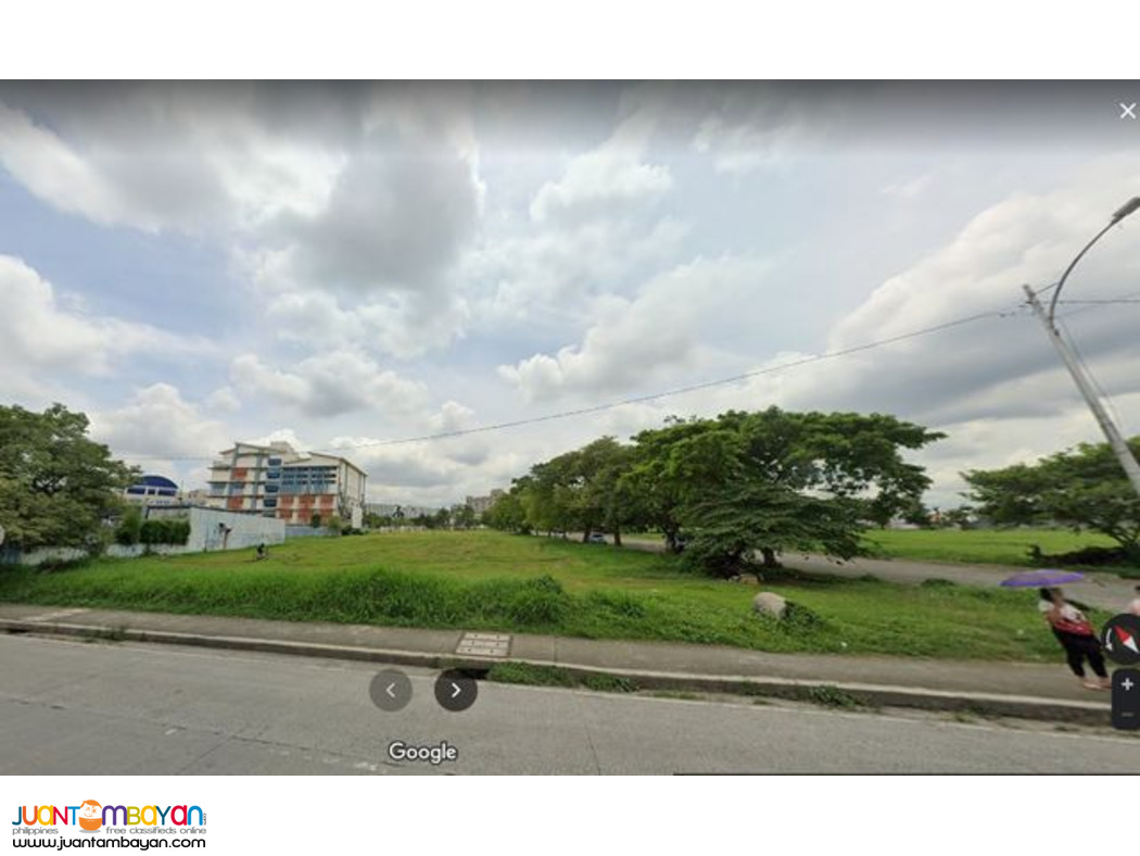 commercial Lot For Sale 789sqm. Near SM Fairview in Quezon City