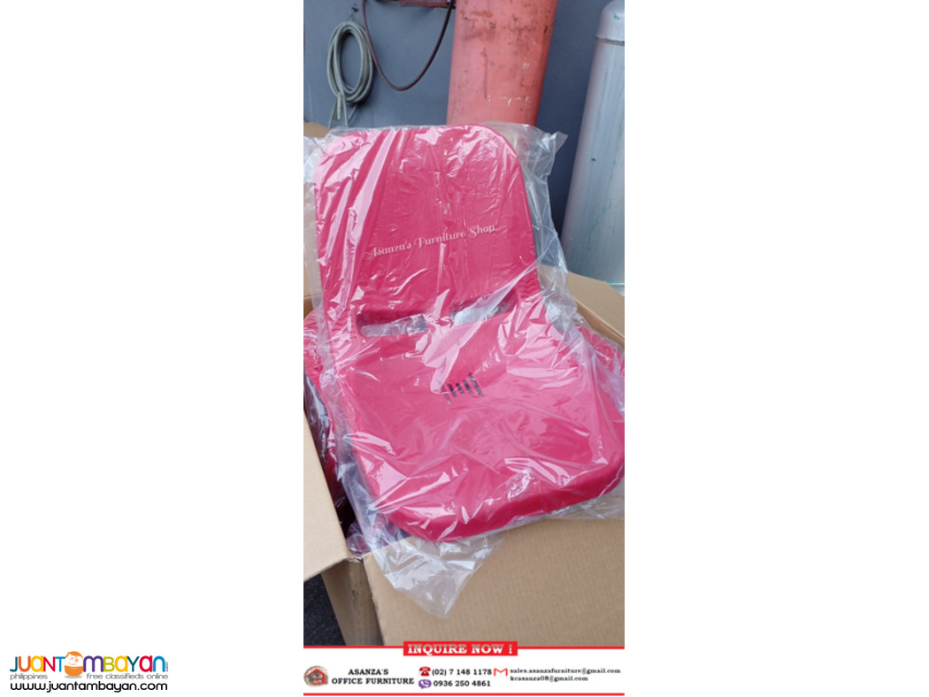 Plastic Gang-Chair | 3-4-5 SEATER | DIRECT FACTORY PRICE