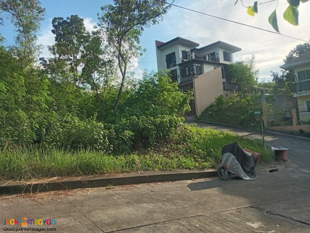 120 sqm lot for sale at Greenville Heights Casili Consolacion Cebu