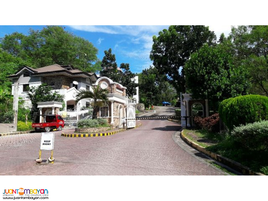 120 sqm lot for sale at Greenville Heights Casili Consolacion Cebu