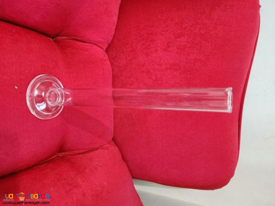 Hydrometer Jar, Glass Hydrometer Jar, Hydrometer Test Jar