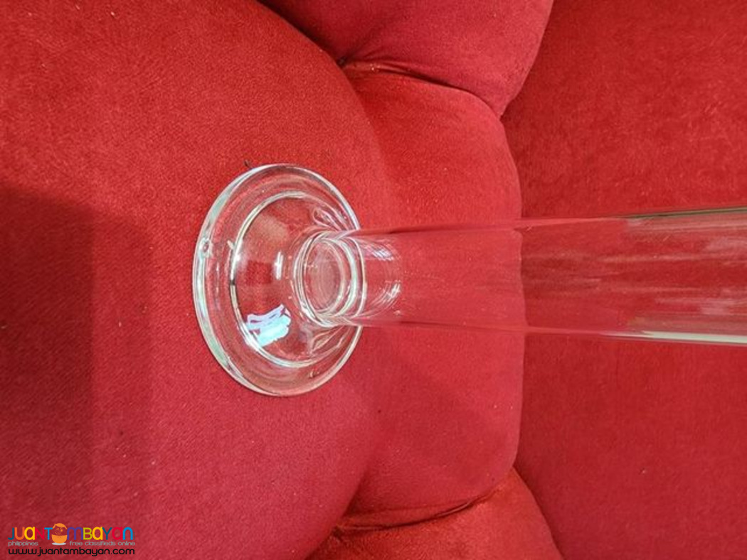 Hydrometer Jar, Glass Hydrometer Jar, Hydrometer Test Jar