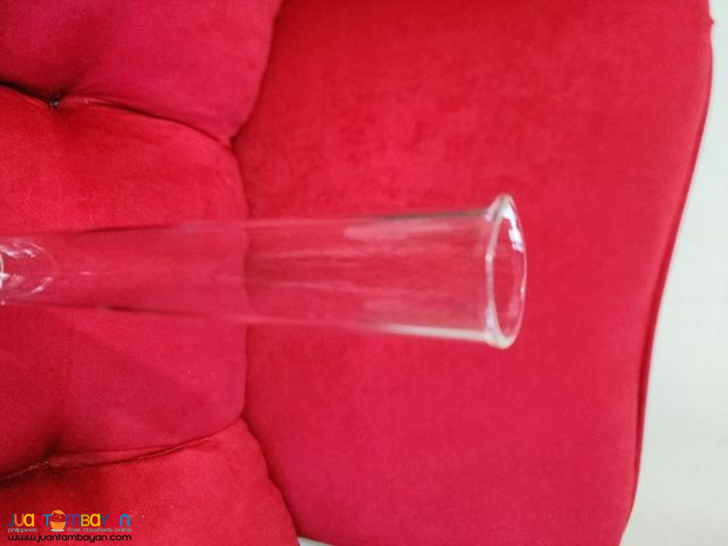 Hydrometer Jar, Glass Hydrometer Jar, Hydrometer Test Jar