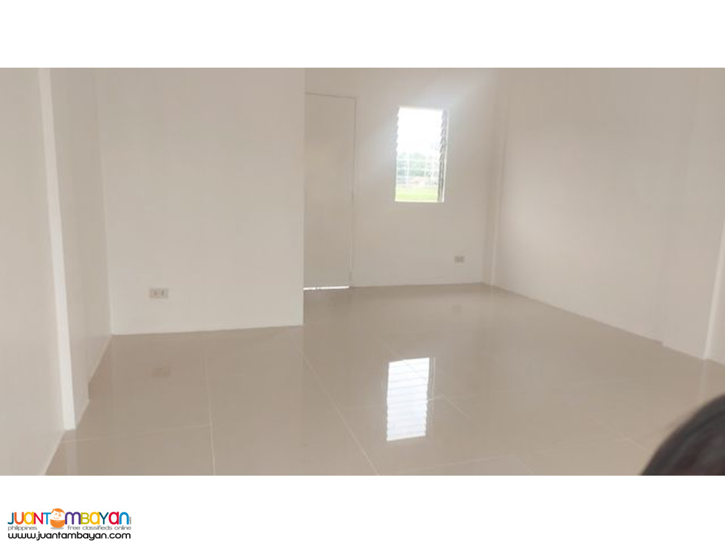 Studio Type Rowhouse Ready For Occupancy Azalea inner Unit
