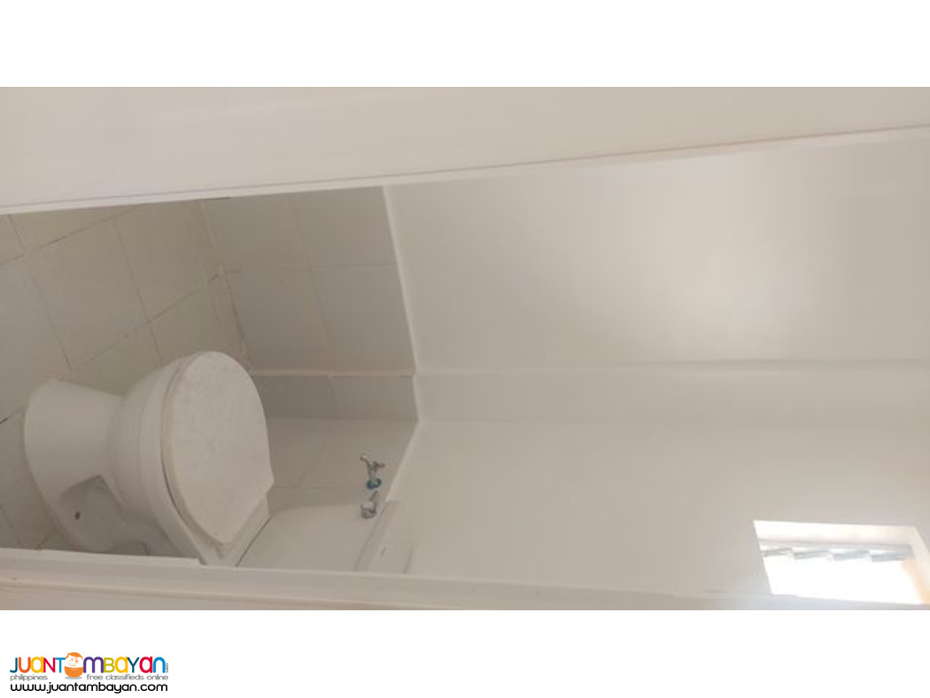 Studio Type Rowhouse Ready For Occupancy Azalea inner Unit