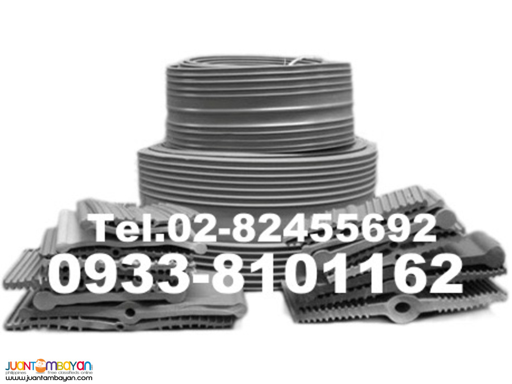 PVC Waterstop in Manila, Water Stop, Rubber Waterstop in Manila