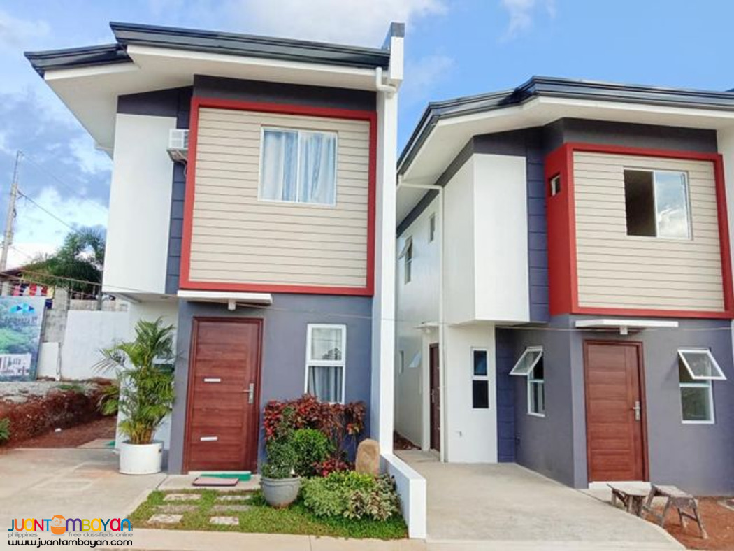 Eminenza Residences 3 House And Lot in San Jose Del Monte Bulacan