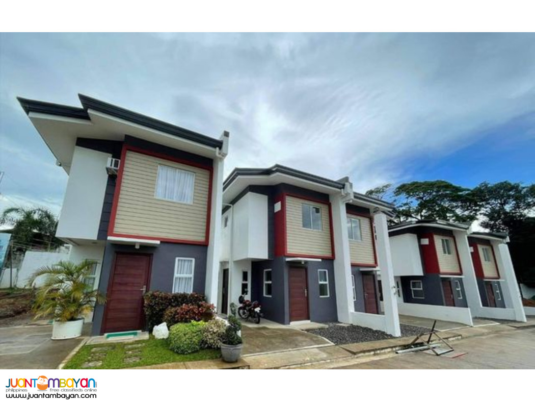 Eminenza Residences 3 House And Lot in San Jose Del Monte Bulacan