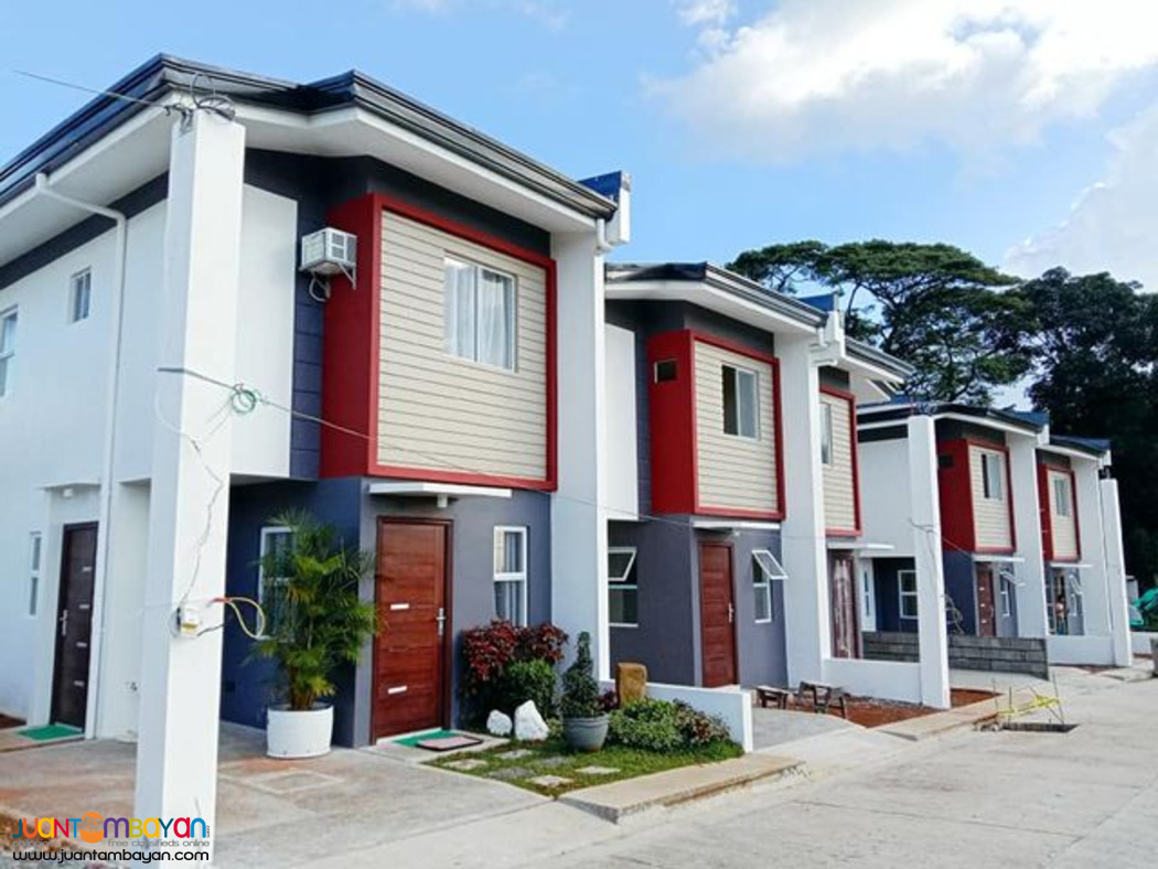 Eminenza Residences 3 House And Lot in San Jose Del Monte Bulacan