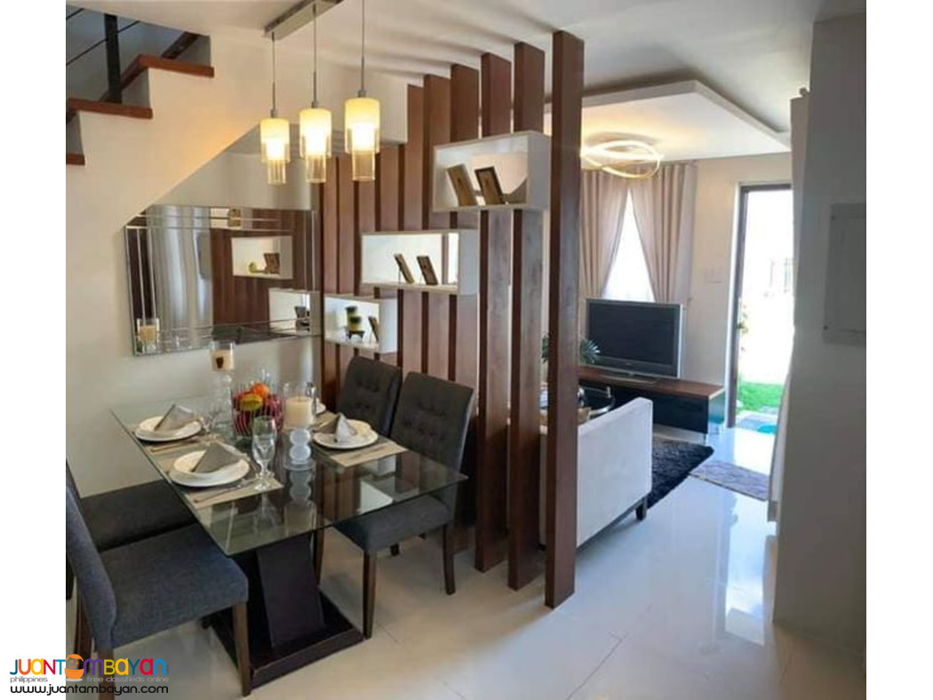 Eminenza Residences 3 House And Lot in San Jose Del Monte Bulacan