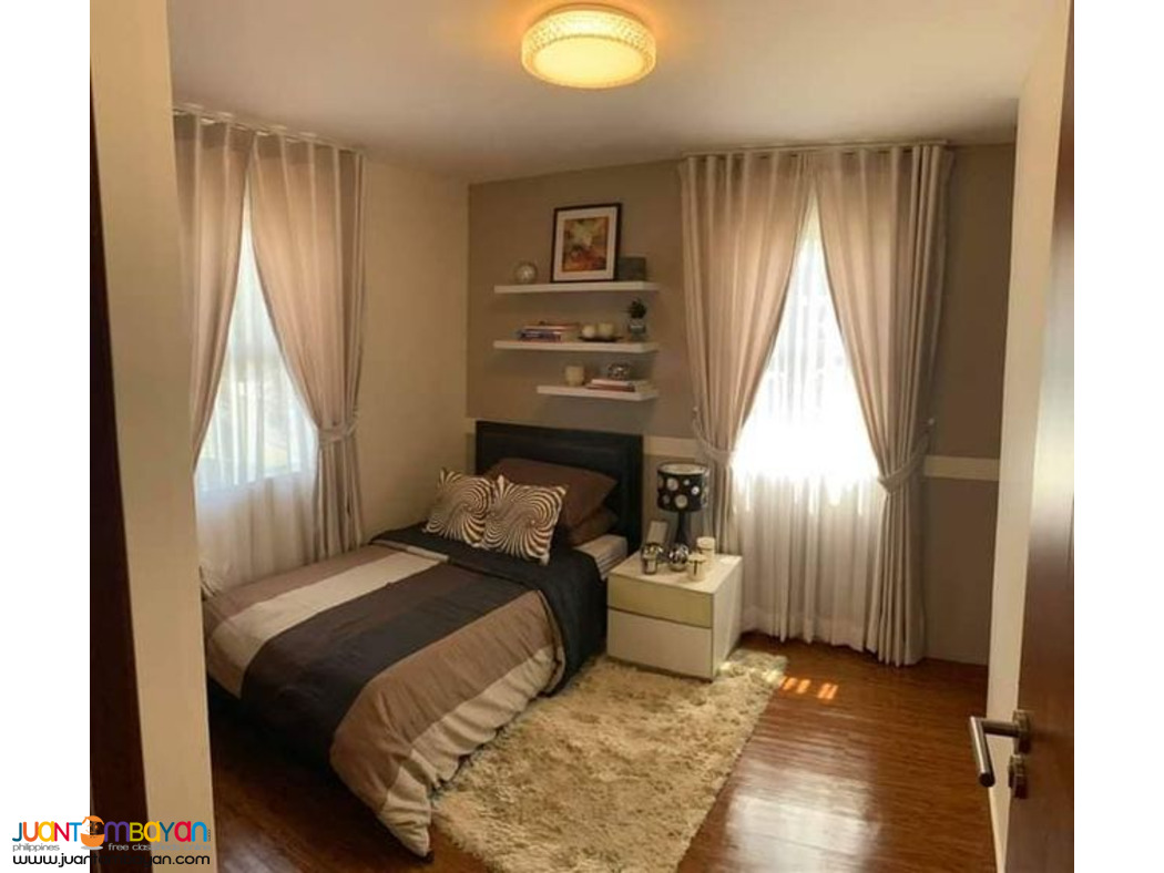 Eminenza Residences 3 House And Lot in San Jose Del Monte Bulacan
