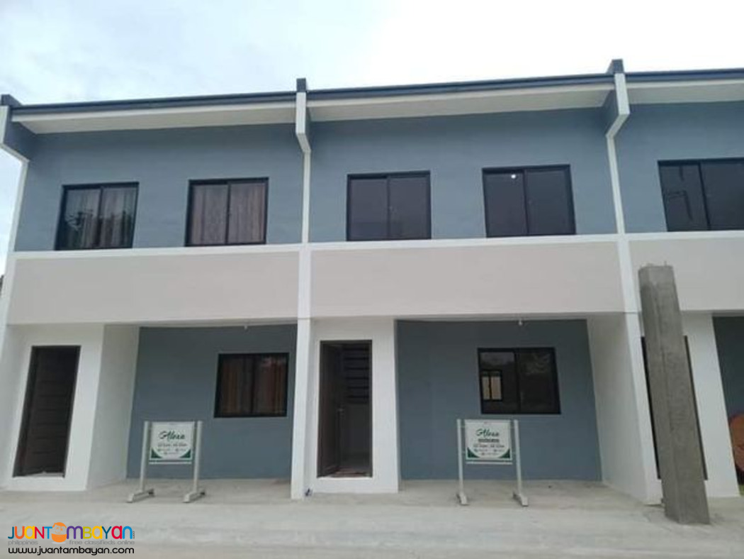 Regent Heights 3BR Townhouse House And Lot San Jose Del Monte Bulacan