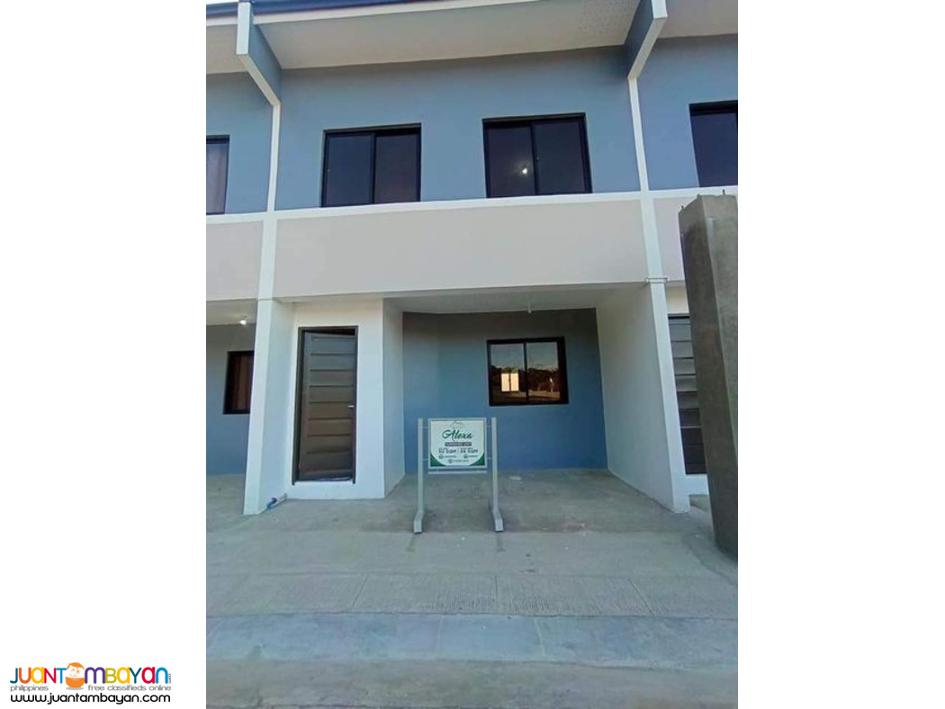 Regent Heights 3BR Townhouse House And Lot San Jose Del Monte Bulacan