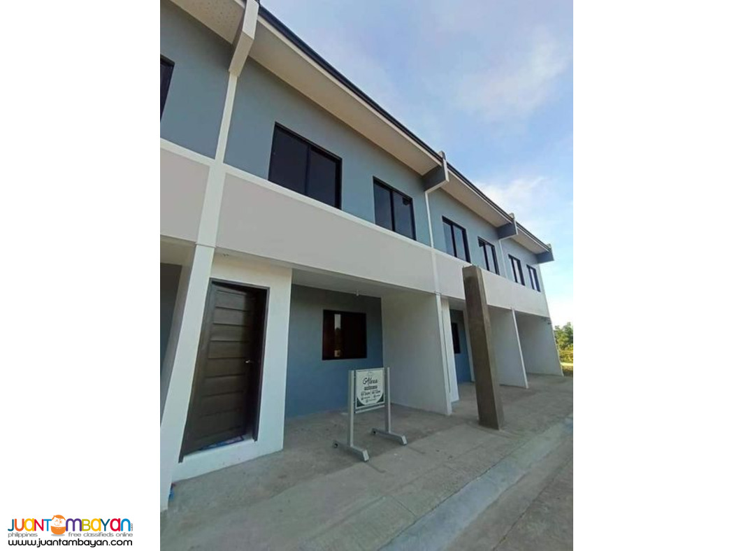 Regent Heights 3BR Townhouse House And Lot San Jose Del Monte Bulacan