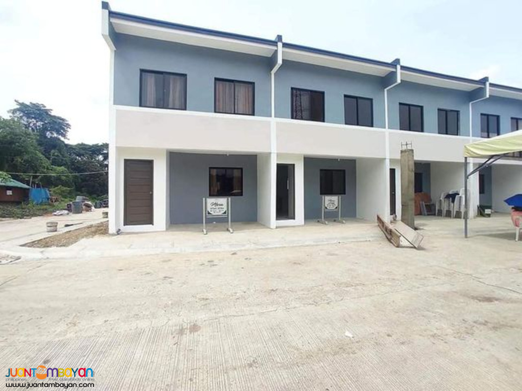 Regent Heights 3BR Townhouse House And Lot San Jose Del Monte Bulacan