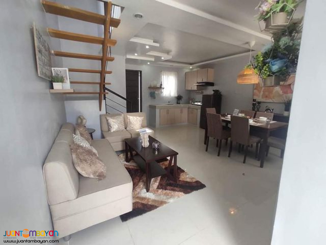 Regent Heights 3BR Townhouse House And Lot San Jose Del Monte Bulacan