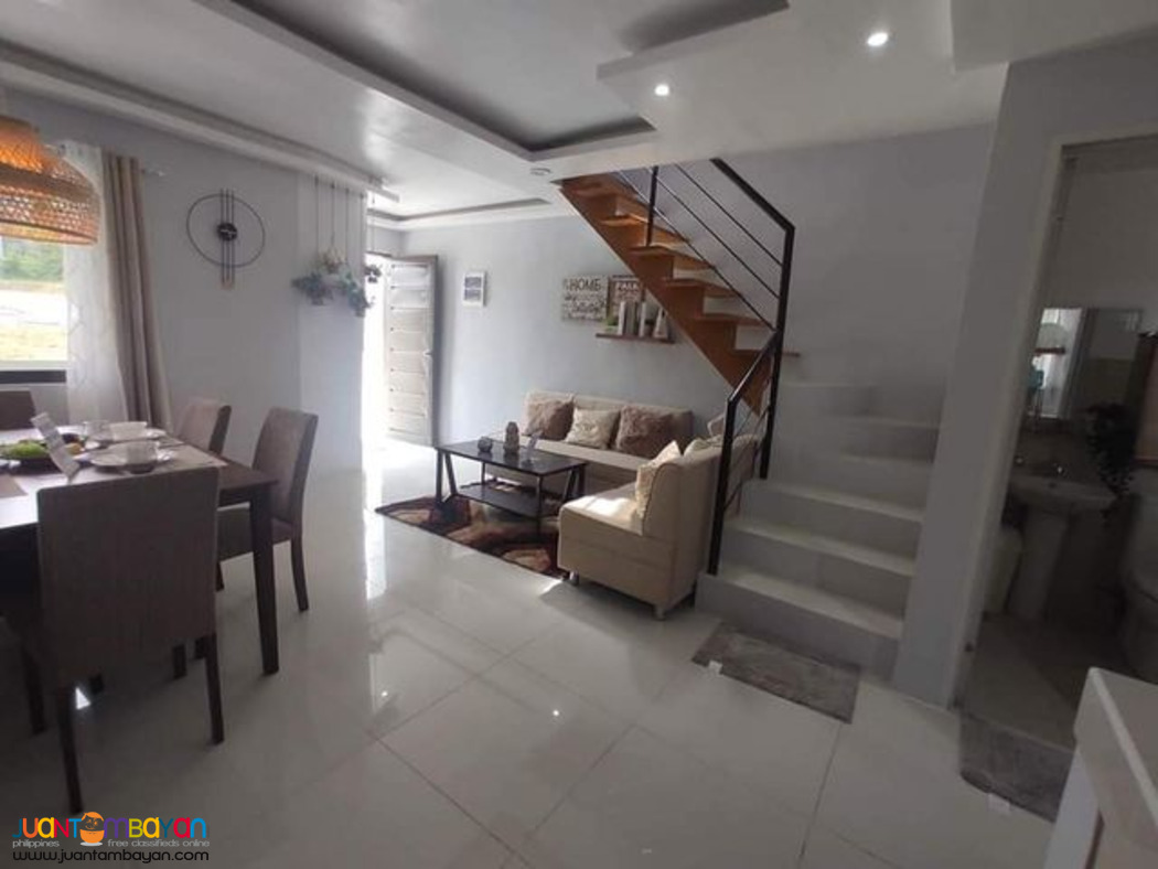Regent Heights 3BR Townhouse House And Lot San Jose Del Monte Bulacan