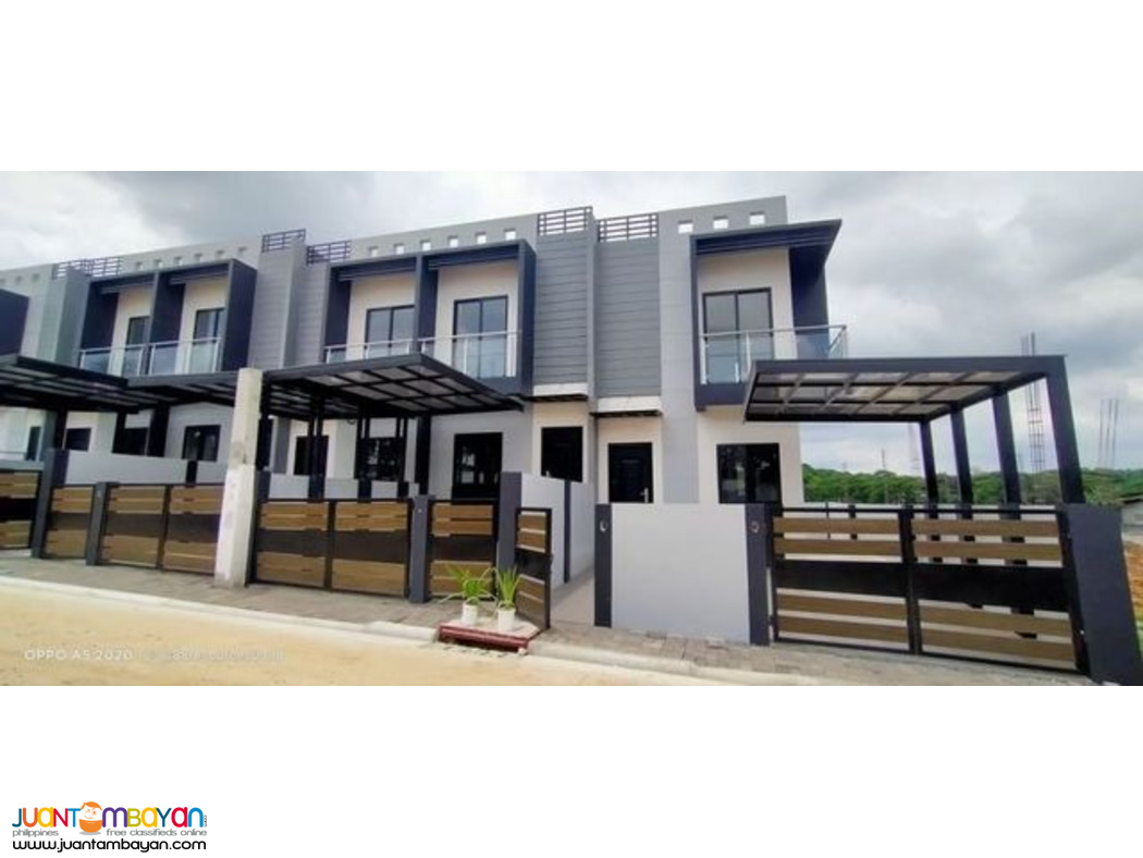 Grand Olive Homes 2BR Townhouse San Jose Del Monte Bulacan