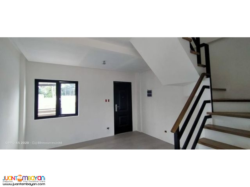 Grand Olive Homes 2BR Townhouse San Jose Del Monte Bulacan