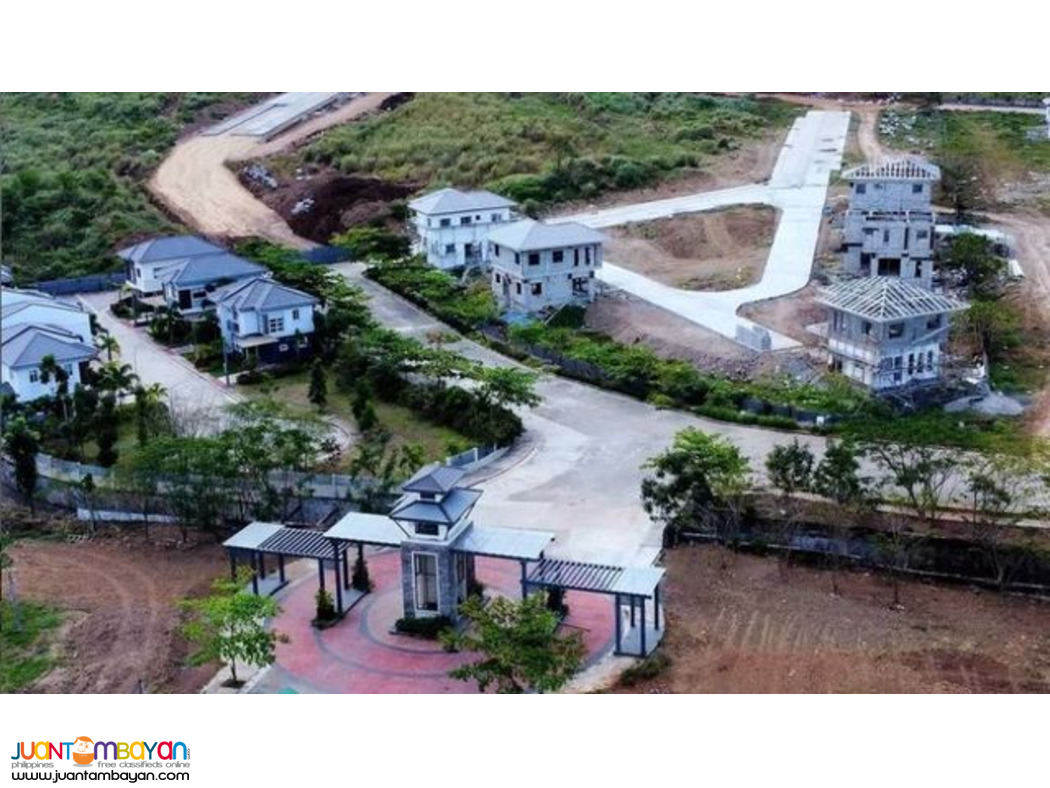 Residential lot For Sale 165sqm. Alegria Residences Bulacan