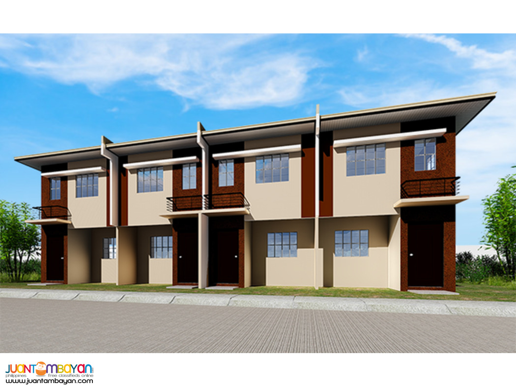 Lumina Baras is a housing development located in Baras