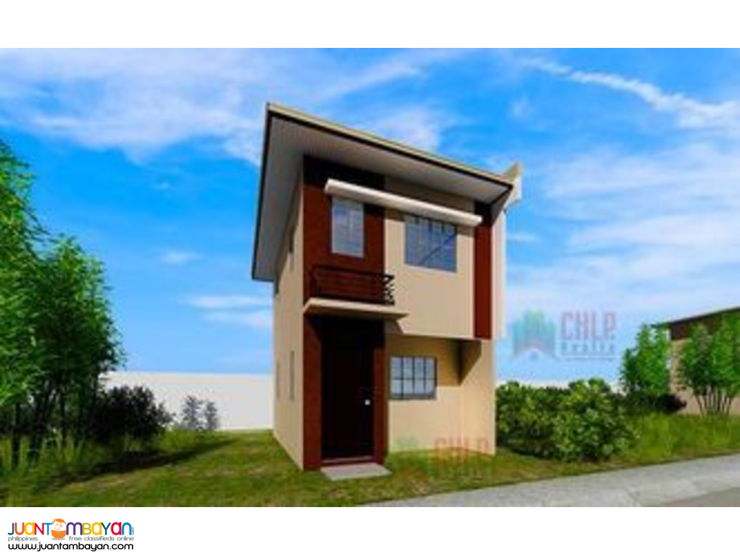 Lumina Baras is a housing development located in Baras