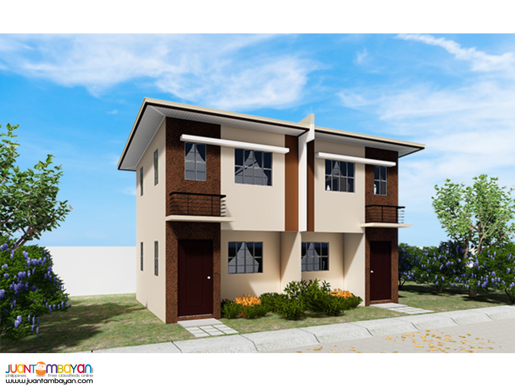 Lumina Baras is a housing development located in Baras