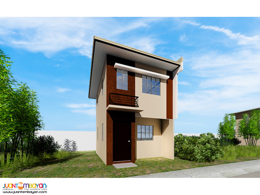 Lumina Baras is a housing development located in Baras