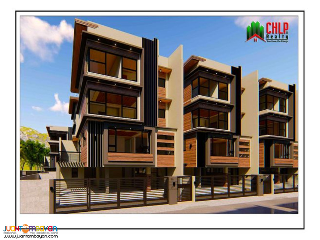 THE NEST ROYALE Easter Street St. Gregory Village Cainta, Rizal