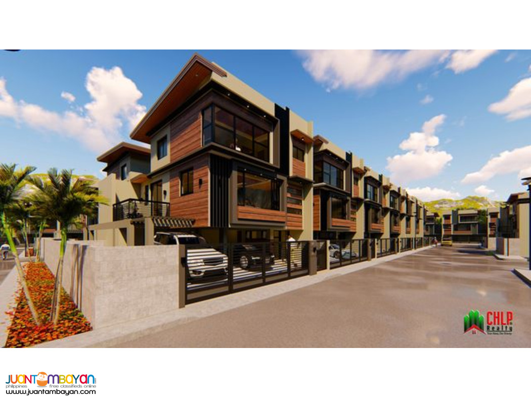 THE NEST ROYALE Easter Street St. Gregory Village Cainta, Rizal