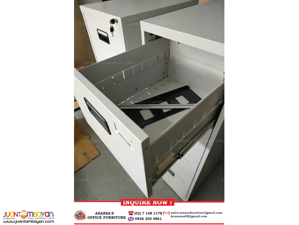4-LAYER VERTICAL FILING CABINET | FACTORY PRICE