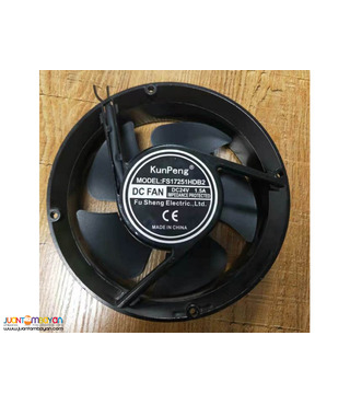 24V DC Exhaust Fan