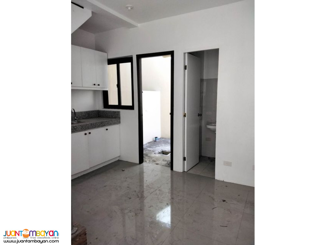 Affordable Townhouse For Sale in United San Pedro Laguna