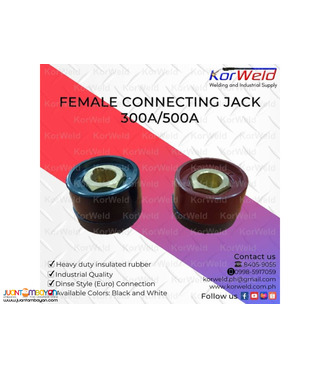 ARC ACCESSORIES- Connecting Jack & Cable Connector